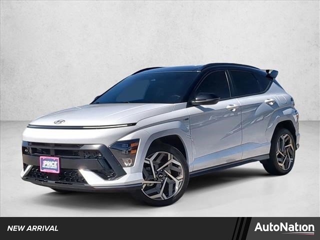 Used 2024 Hyundai Kona N Line image 1