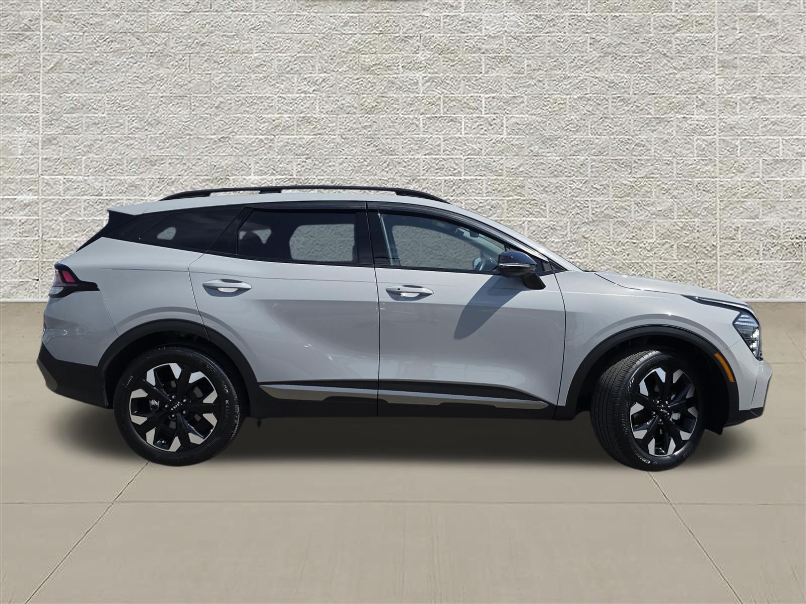 Used 2024 Kia Sportage X-Line AWD/4WD image 8