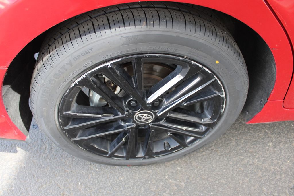 Used 2025 Toyota Camry SE FWD image 59