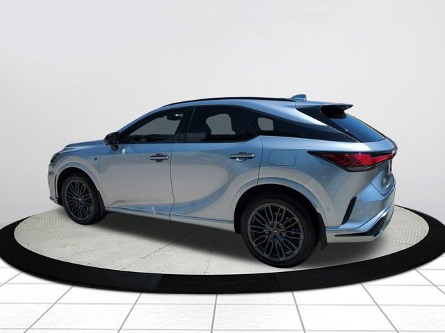 Certified 2023 Lexus RX 500h F Sport w/ Cold Area Package AWD/4WD image 6