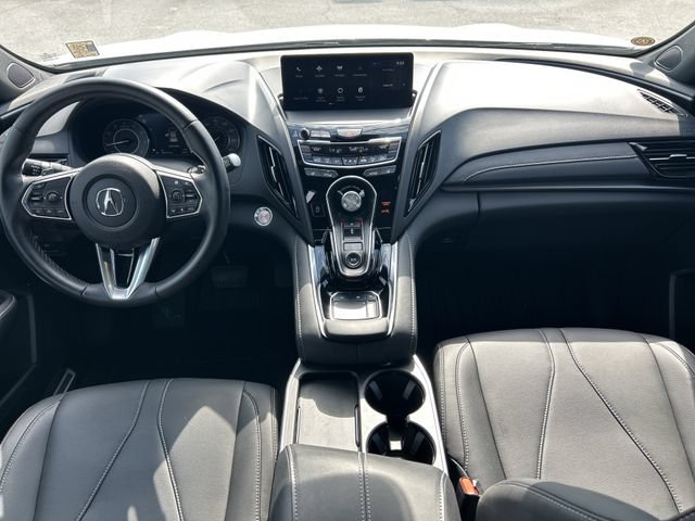 Certified 2025 Acura RDX SH-AWD image 13