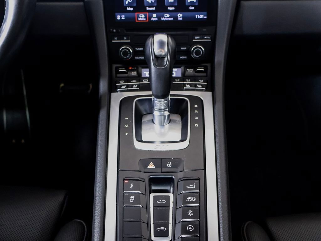 Certified 2018 Porsche 911 Targa 4S image 20