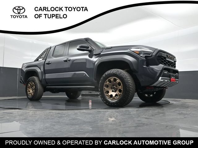 New 2026 Toyota Tacoma 4x4 Double Cab Hybrid image 53