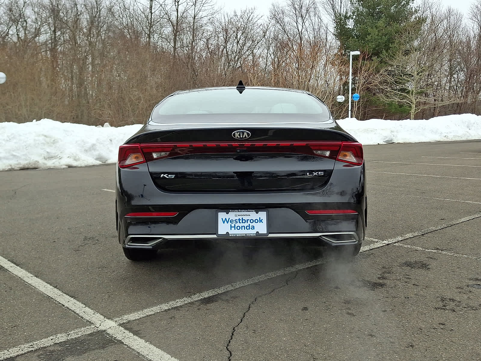 Used 2021 Kia K5 LXS image 6