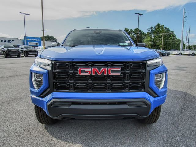 New 2026 GMC Canyon Elevation image 2