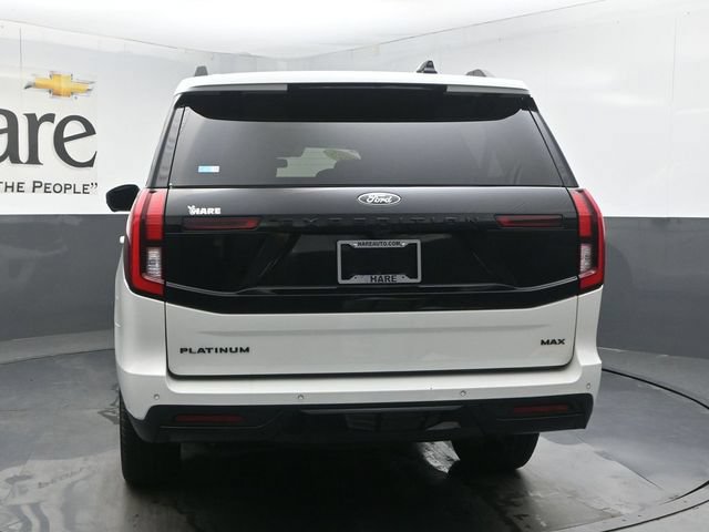 Used 2025 Ford Expedition Max Platinum w/ Stealth Appearance Package AWD/4WD image 37