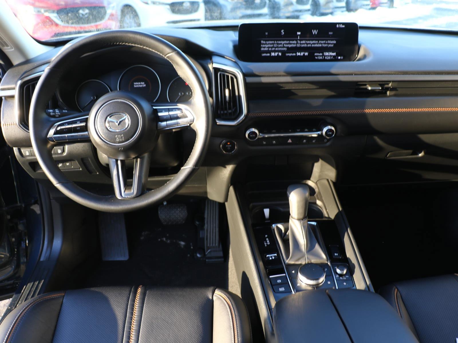 Certified 2025 MAZDA CX-50 2.5 Hybrid w/ Premium Plus Pkg image 12