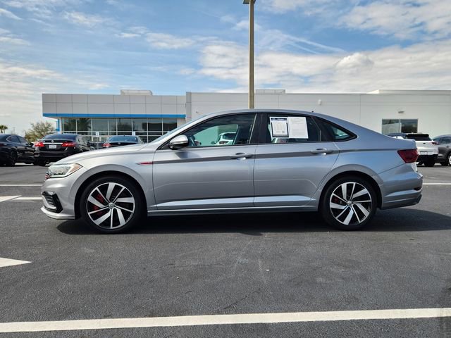 Used 2021 Volkswagen Jetta GLI image 3