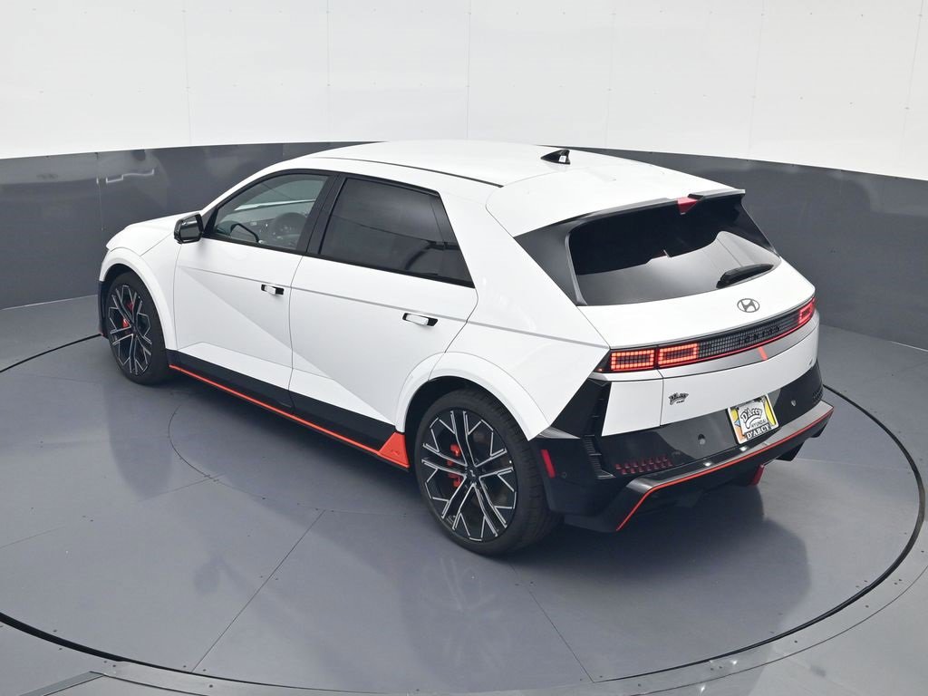 New 2025 Hyundai Ioniq 5 N image 19