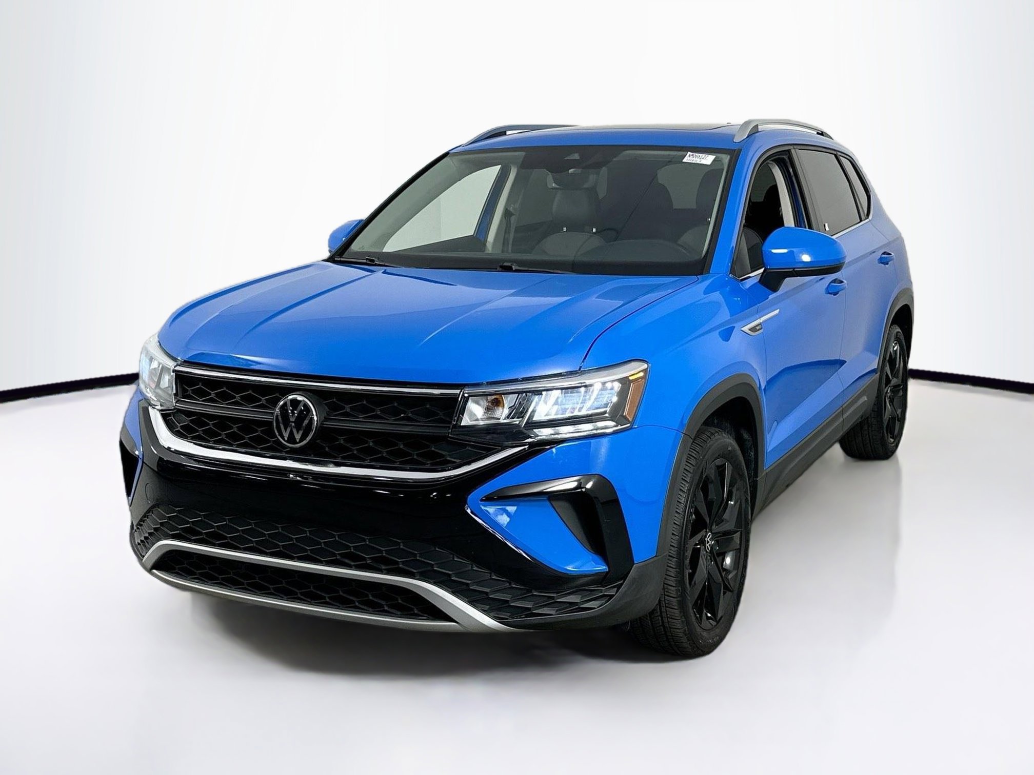 Used 2022 Volkswagen Taos SE
