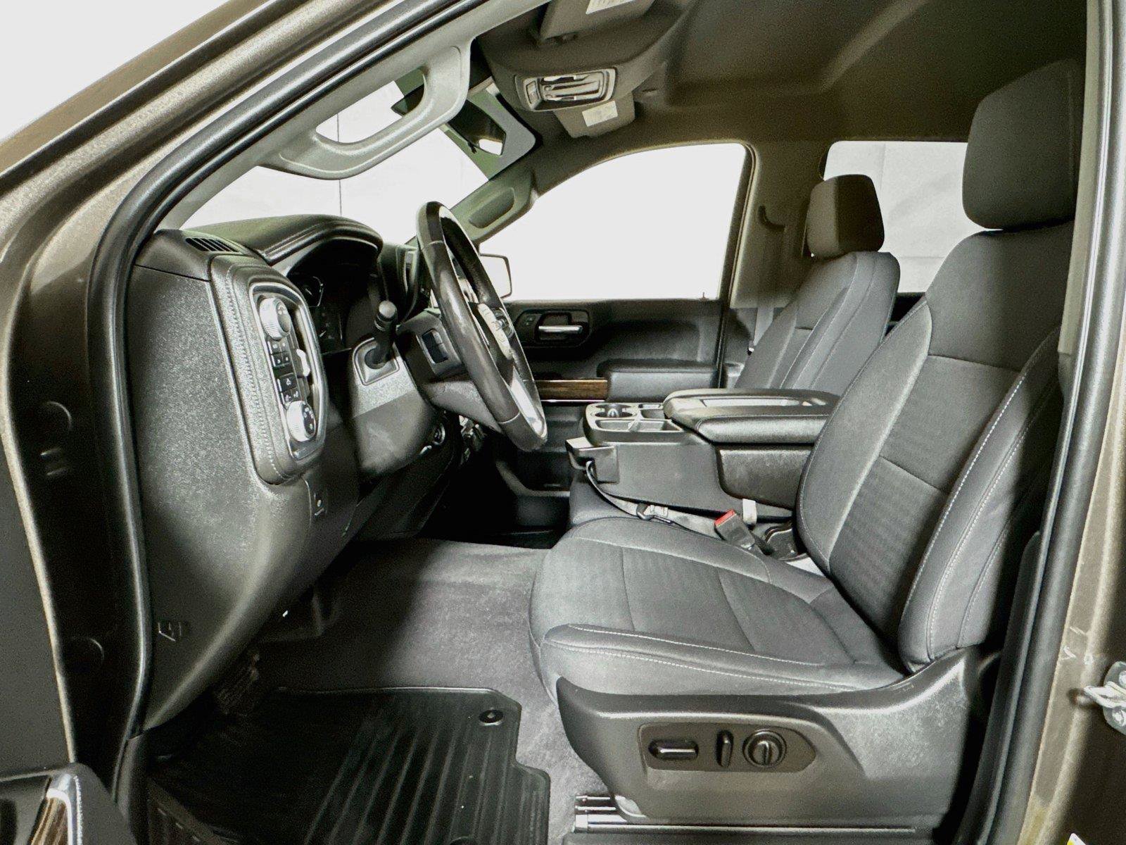 Used 2020 GMC Sierra 1500 SLE w/ SLE Value Package AWD/4WD image 19