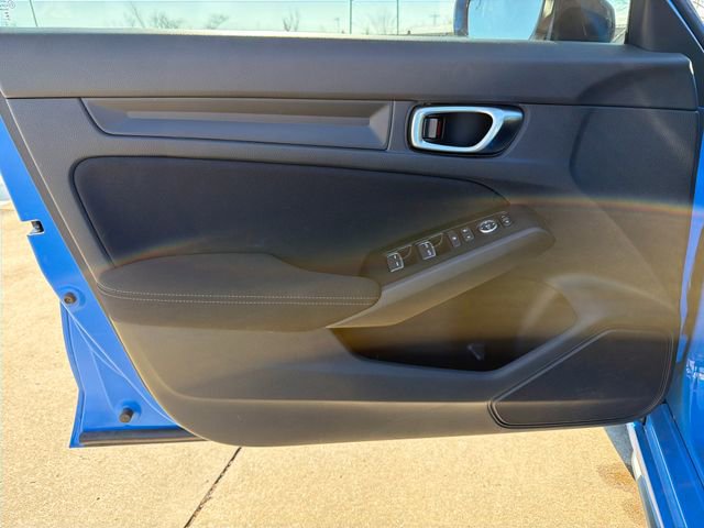 Certified 2026 Honda Civic Sport image 10