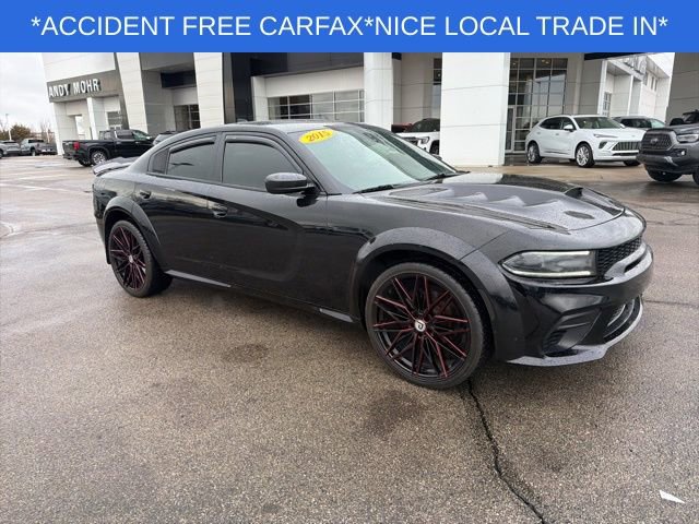 Used 2015 Dodge Charger SXT w/ Plus Group image 15