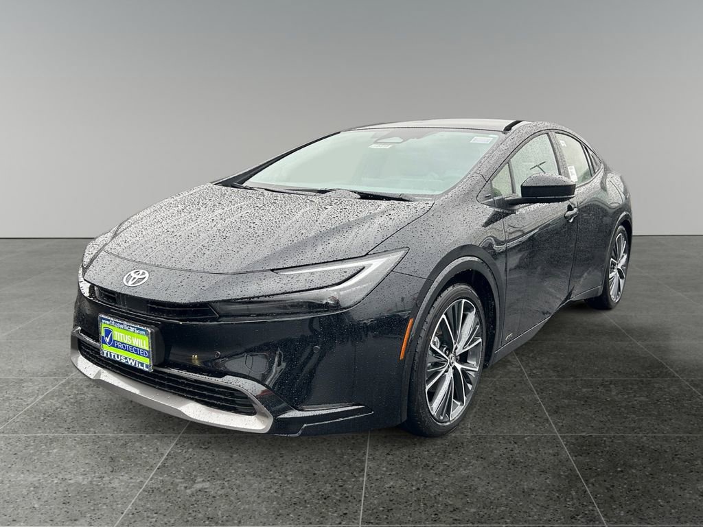 New 2026 Toyota Prius Limited image 3