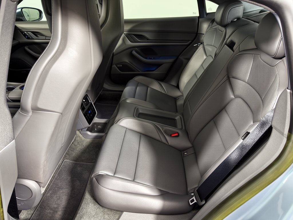 Certified 2023 Porsche Taycan RWD image 25