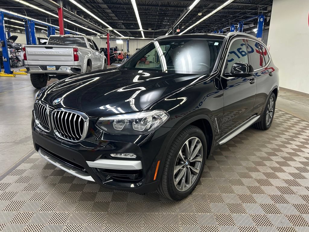 Used 2019 BMW X3 sDrive30i w/ Driving Assistance Package RWD image 5