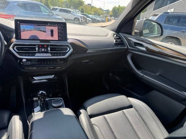 Used 2023 BMW X4 xDrive30i w/ Parking Assistance Package AWD/4WD image 38