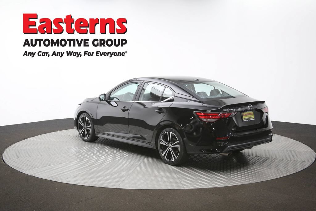 Used 2023 Nissan Sentra SR w/ SR Premium Package FWD image 65