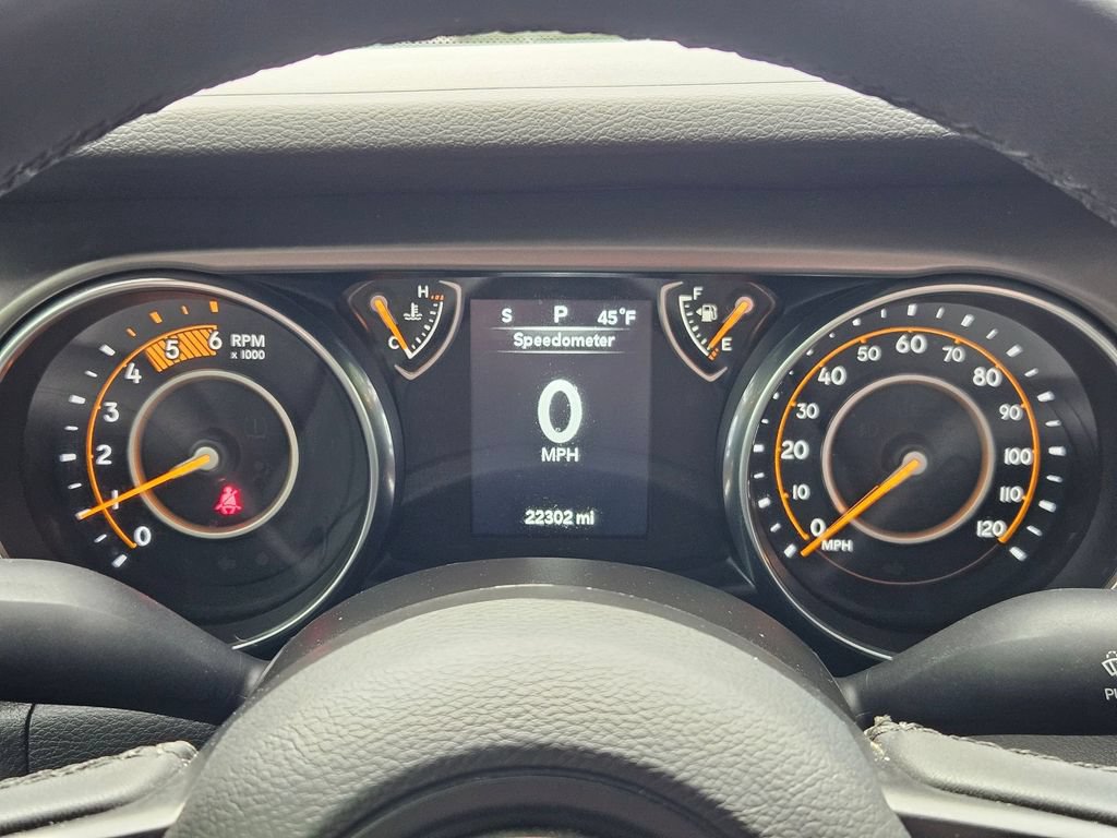Used 2023 Jeep Gladiator Sport AWD/4WD image 21