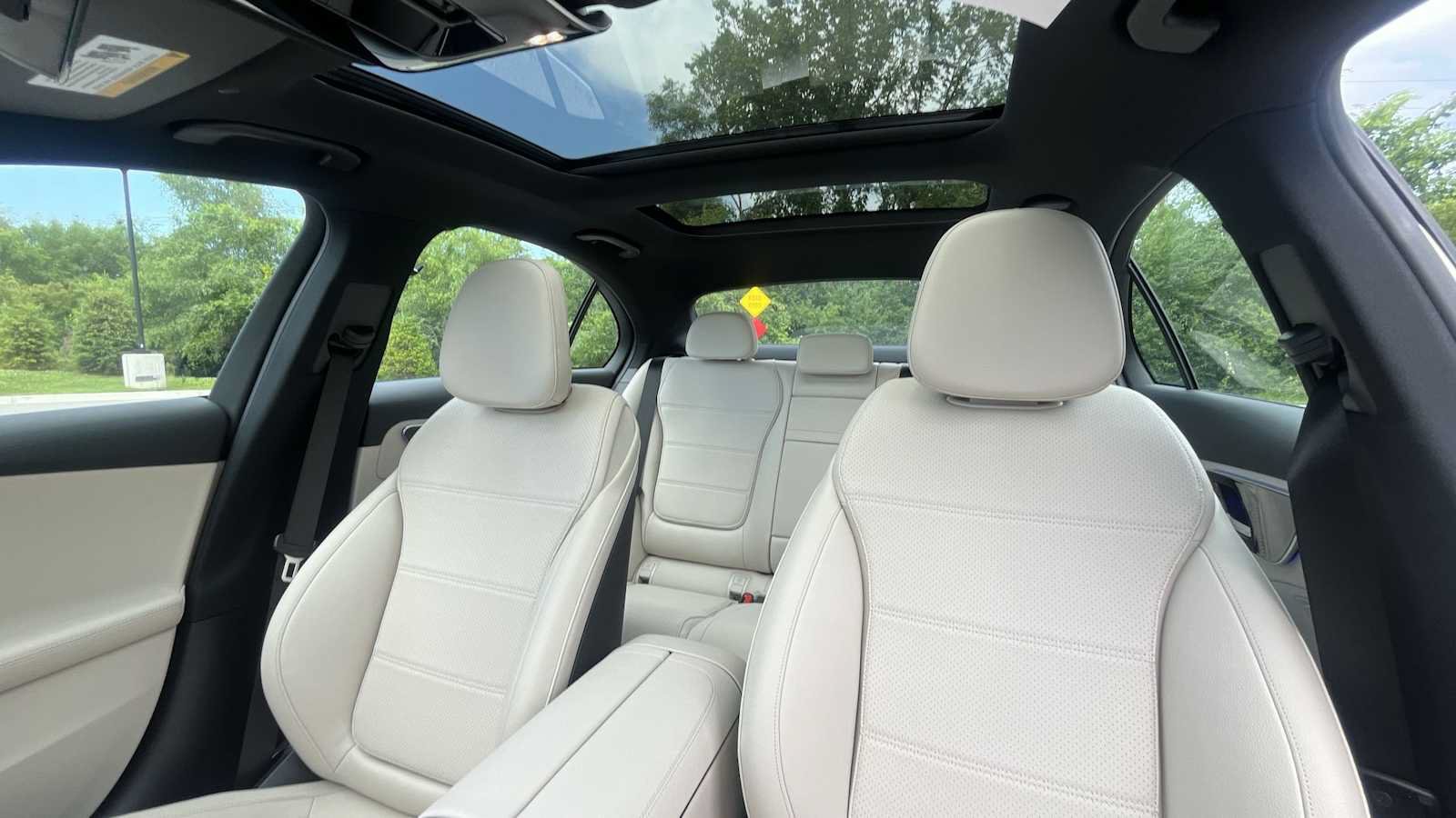 Used 2026 Mercedes-Benz C 300 4MATIC Sedan image 10
