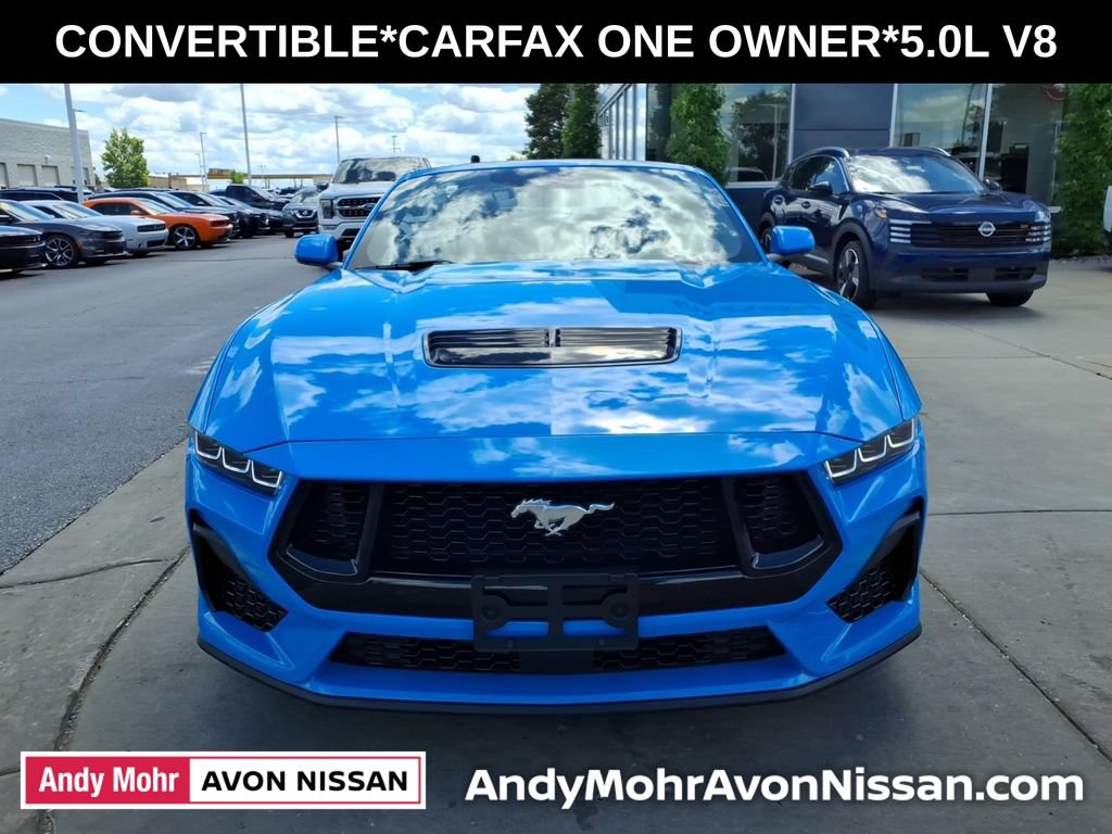 Used 2025 Ford Mustang GT Premium RWD image 11