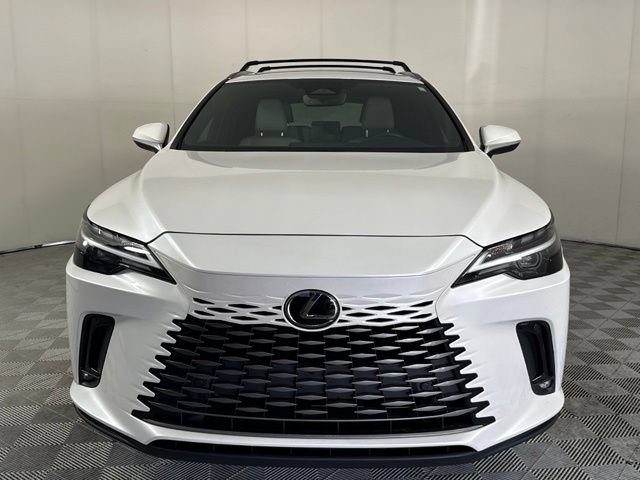 Used 2023 Lexus RX 350 Premium w/ Accessory Package (Z1) FWD image 12