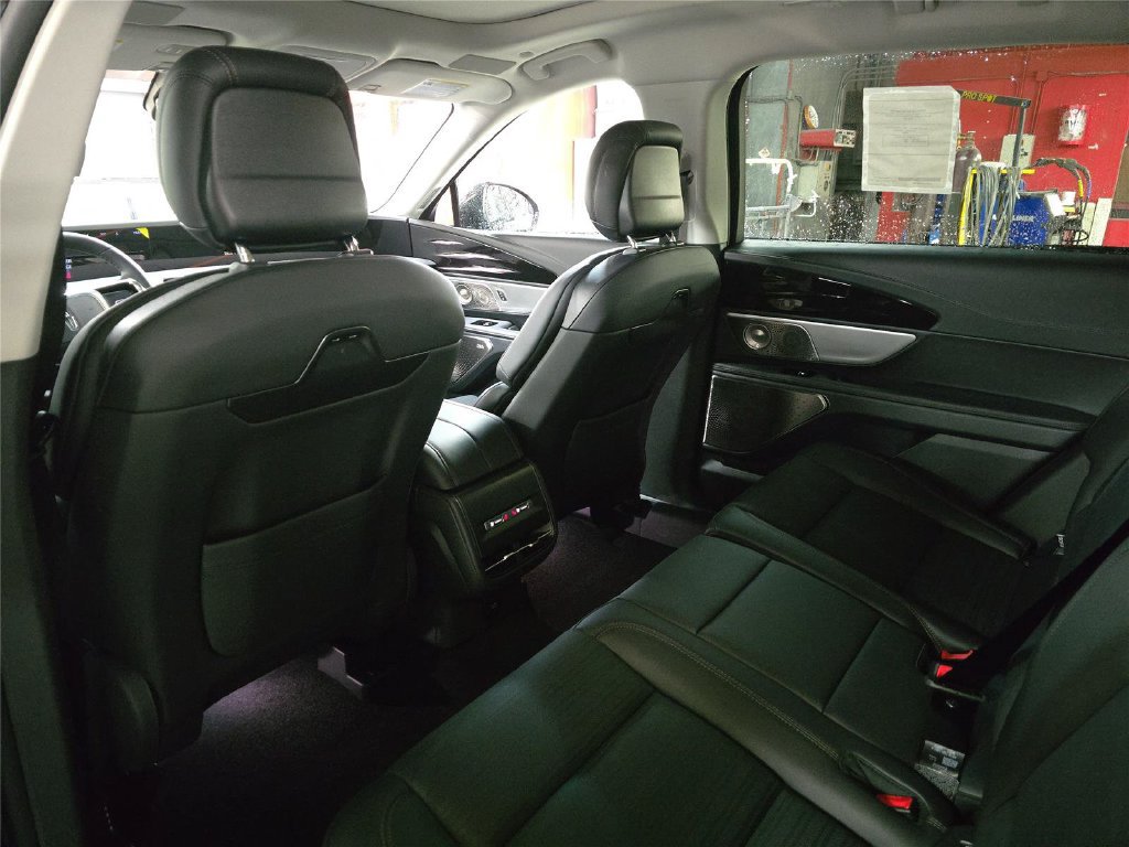 New 2026 Lincoln Nautilus Reserve AWD/4WD image 12