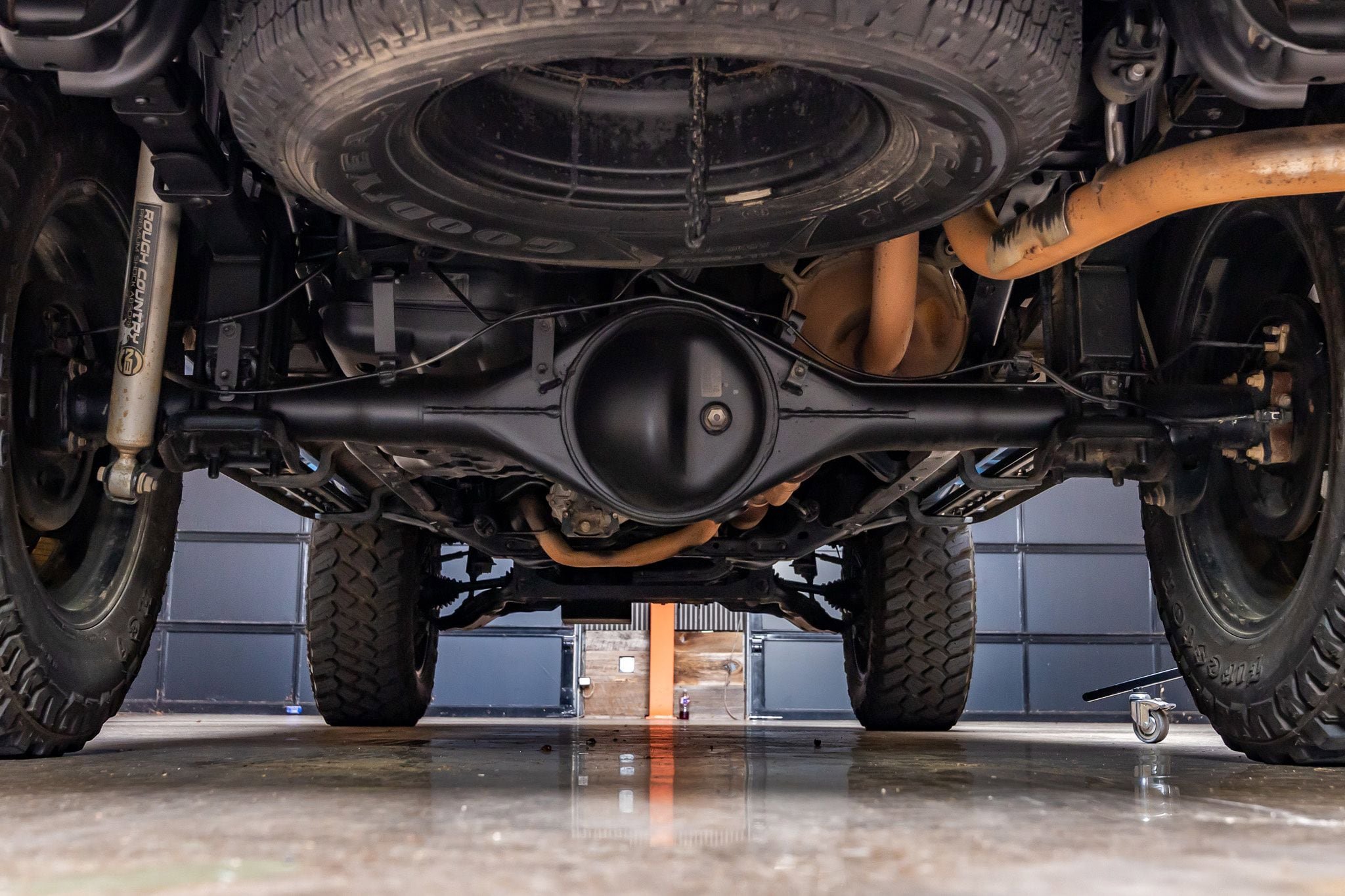Used 2019 Toyota Tacoma TRD Off-Road AWD/4WD image 14