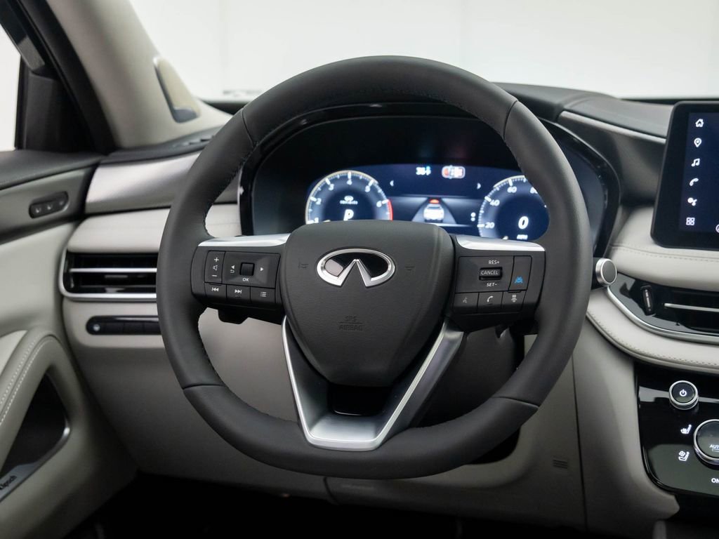 New 2026 INFINITI QX60 Luxe w/ Cargo Package image 10