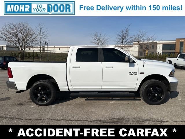 Used 2023 RAM 1500 Classic Warlock image 4