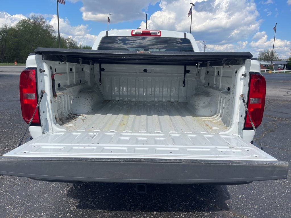 Used 2019 Chevrolet Colorado W/T w/ WT Convenience Package AWD/4WD image 7
