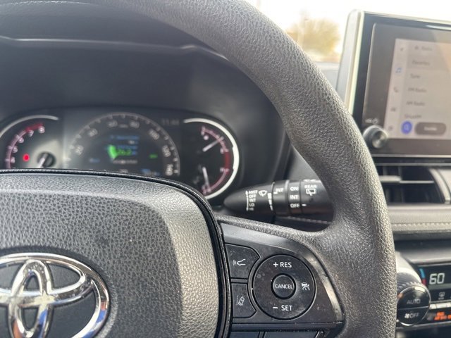 Used 2025 Toyota RAV4 XLE image 11