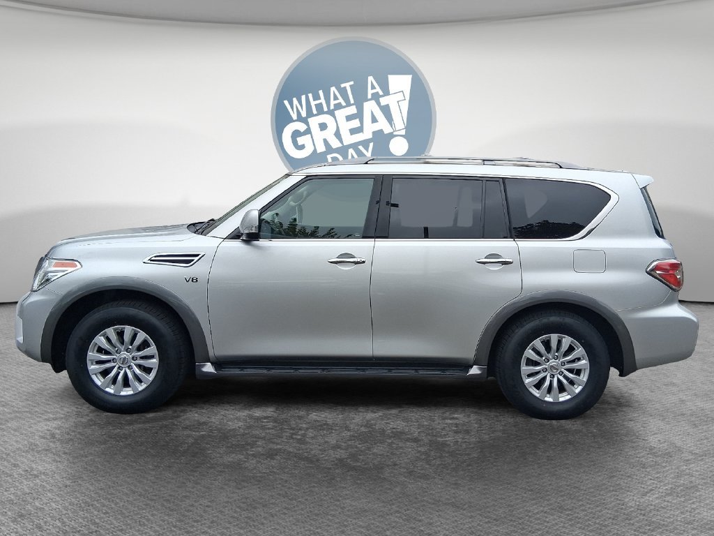 Used 2019 Nissan Armada SV w/ Driver Package RWD image 7
