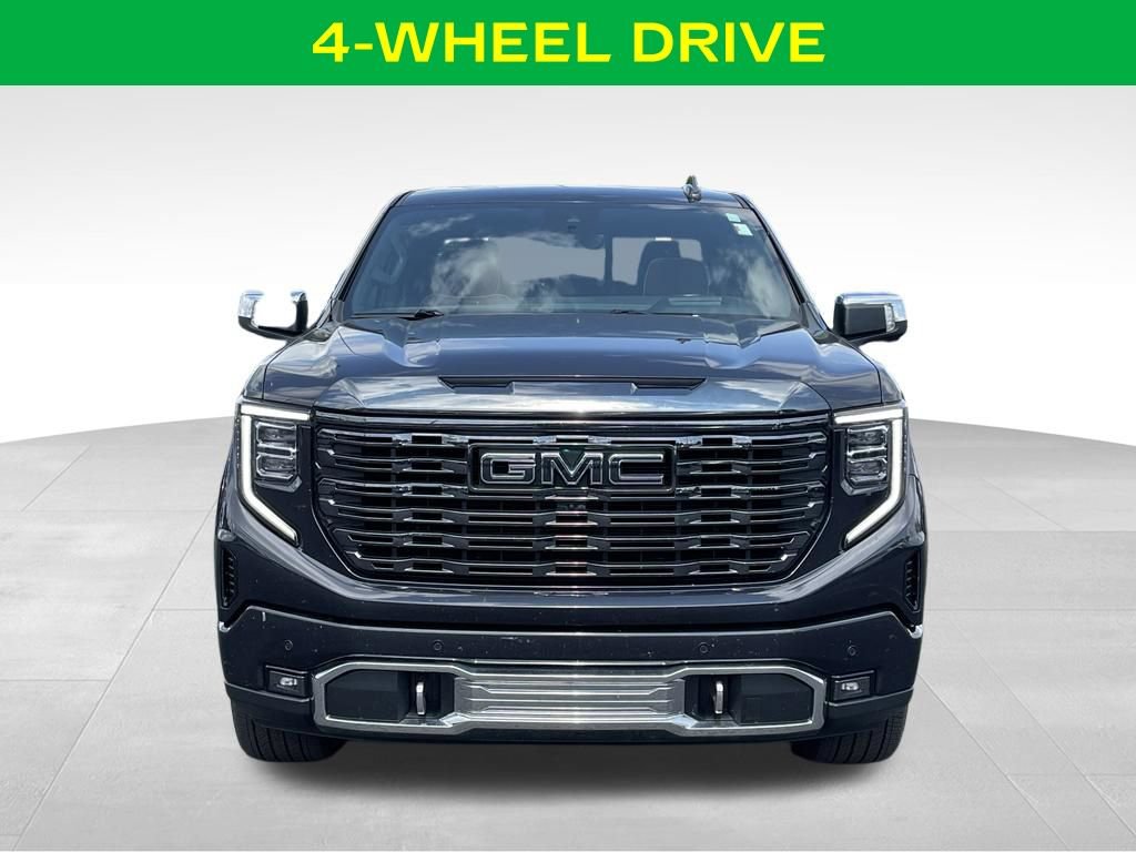 Used 2023 GMC Sierra 1500 Denali Ultimate AWD/4WD image 3