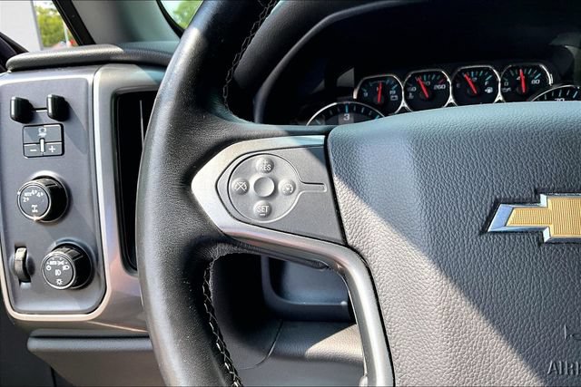 Used 2019 Chevrolet Silverado 1500 LT w/ All Star Edition AWD/4WD image 18