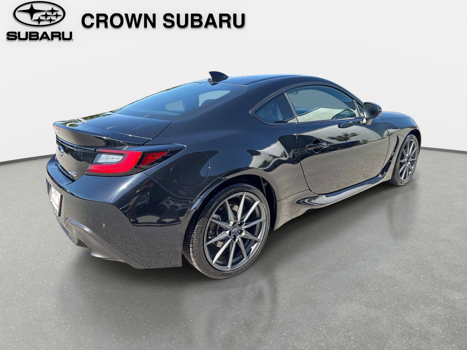 Used 2023 Subaru BRZ Limited RWD image 5