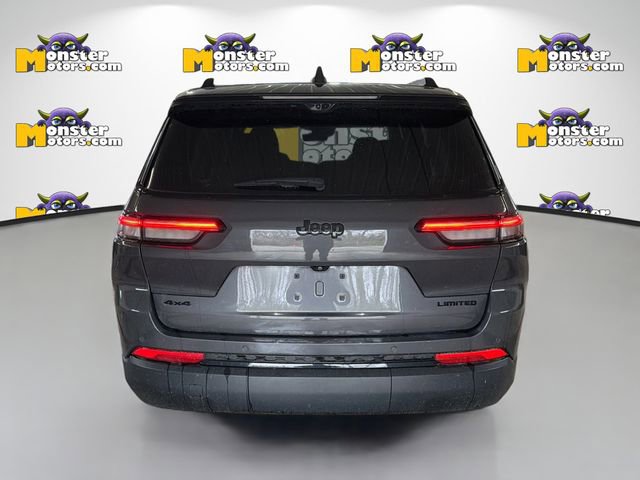 Used 2024 Jeep Grand Cherokee L Limited w/ Luxury Tech Group II image 5