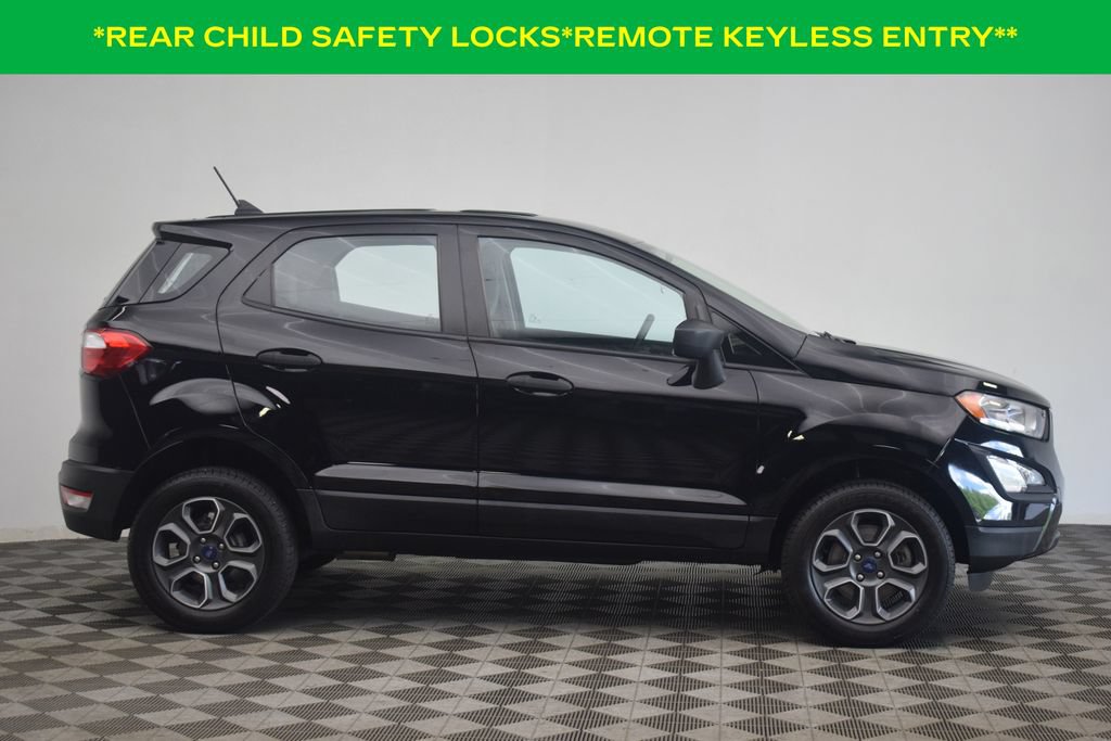 Used 2022 Ford EcoSport S AWD/4WD image 15