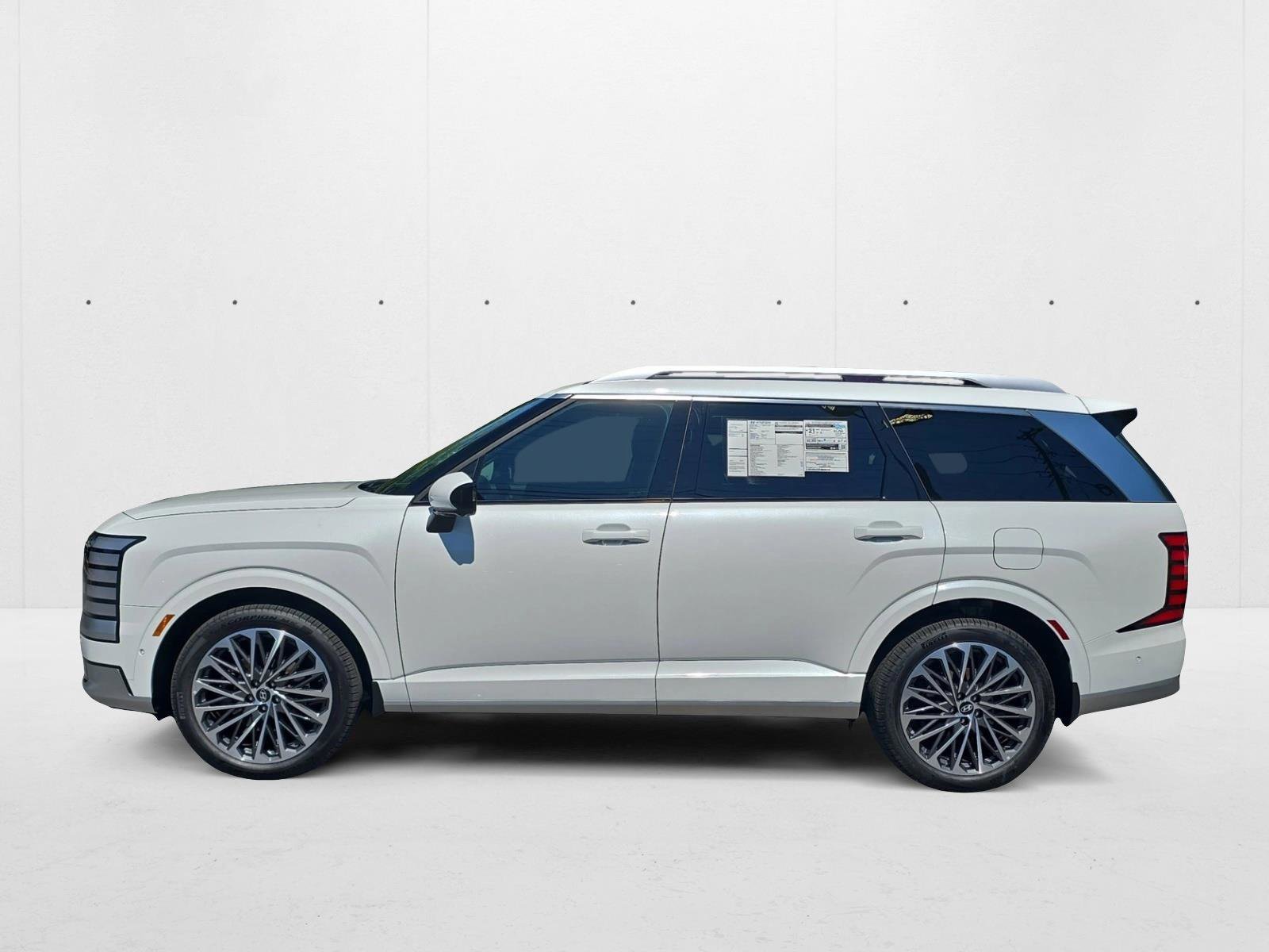 New 2026 Hyundai Palisade Calligraphy FWD image 7