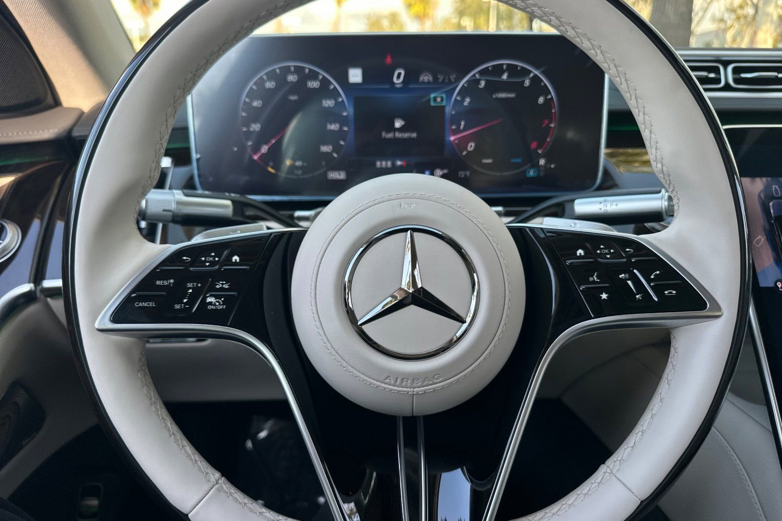 New 2026 Mercedes-Benz S 580 4MATIC Sedan image 23