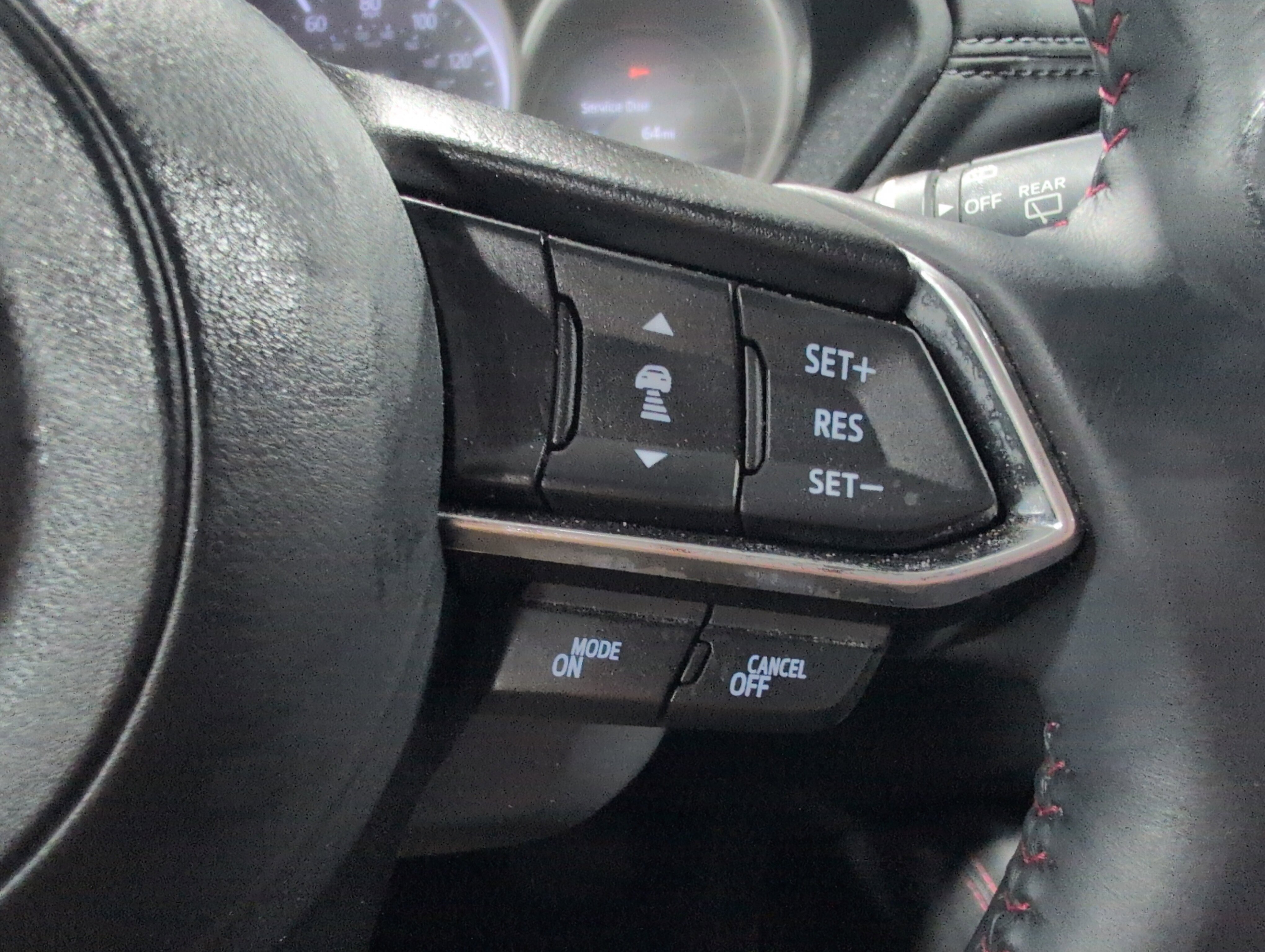 Used 2023 MAZDA CX-5 Carbon Edition AWD/4WD image 9