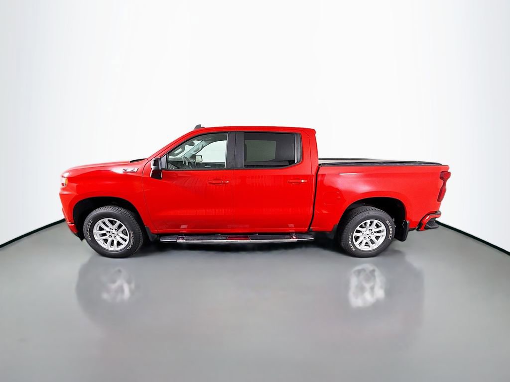 Used 2019 Chevrolet Silverado 1500 RST AWD/4WD image 4