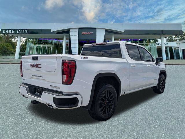 Used 2023 GMC Sierra 1500 Elevation w/ X31 Off-Road Package AWD/4WD image 3
