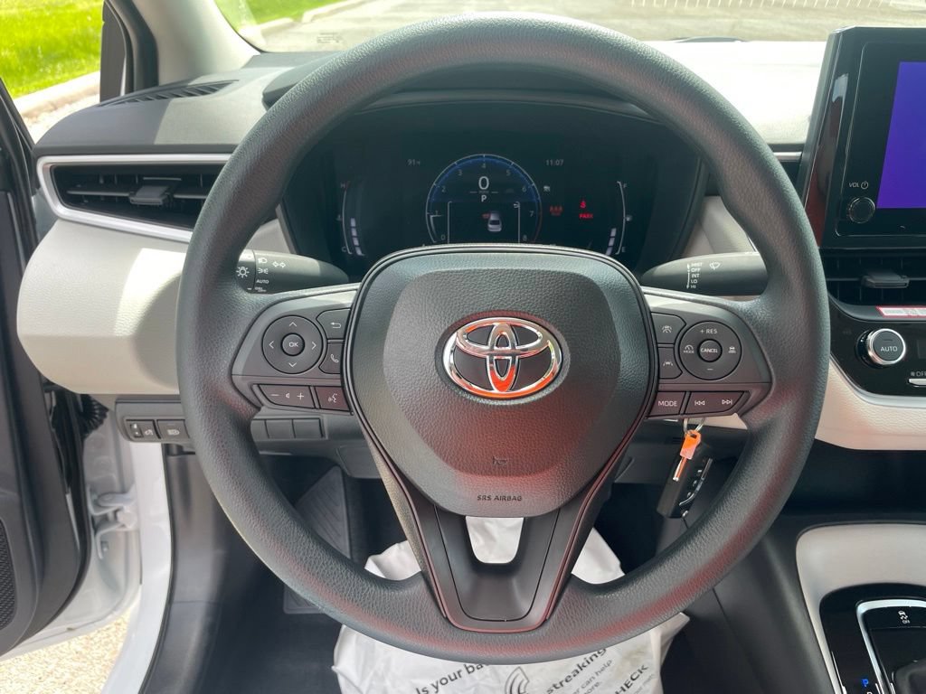 New 2026 Toyota Corolla LE FWD image 24