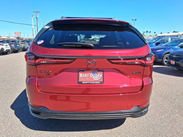 New 2026 MAZDA CX-90 3.3 Turbo w/ Premium Sport Pkg AWD/4WD image 5