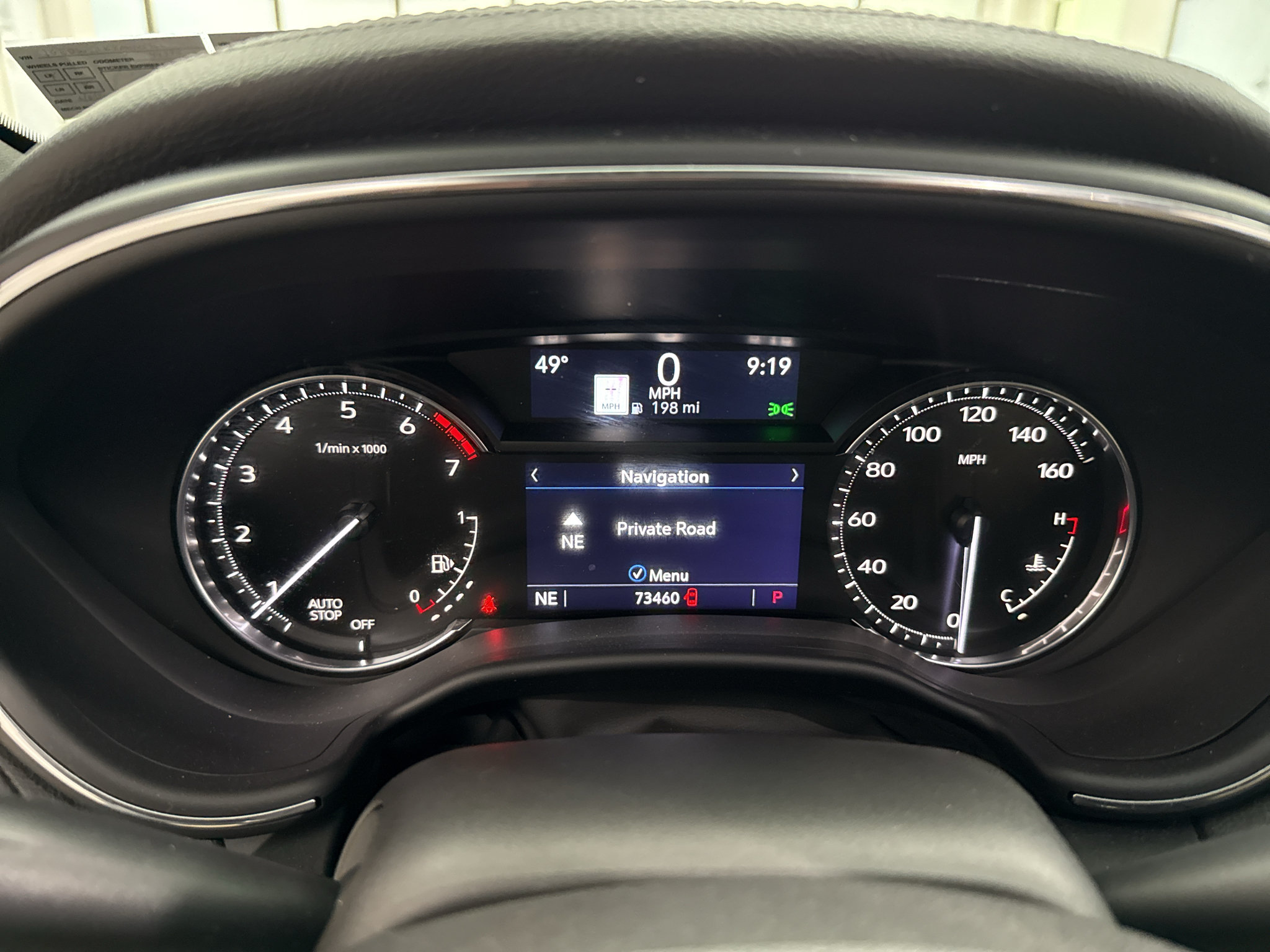 Used 2021 Cadillac CT5 Luxury w/ Sun And Sound Package RWD image 21
