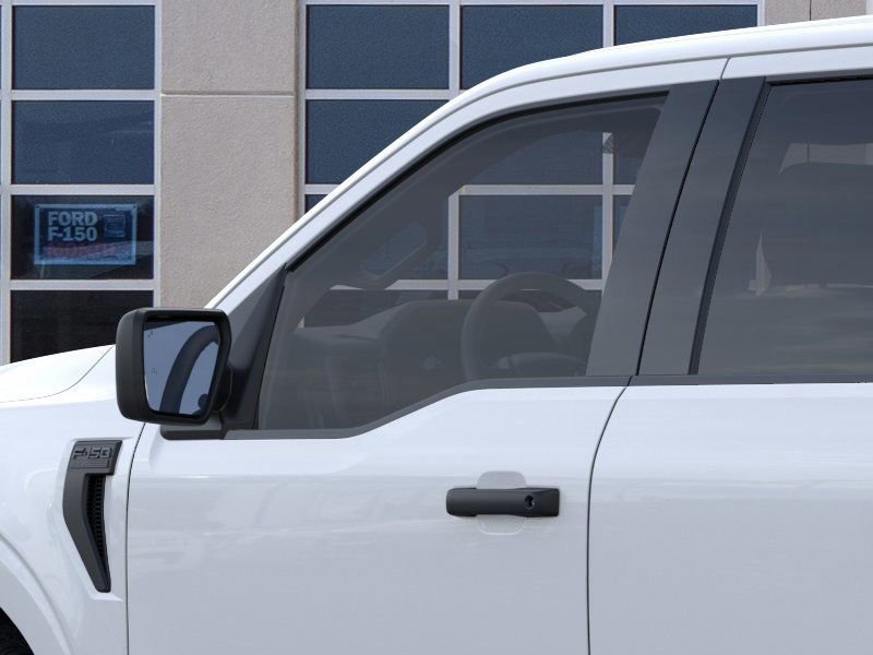 New 2025 Ford F150 STX w/ STX Black Appearance Package image 20