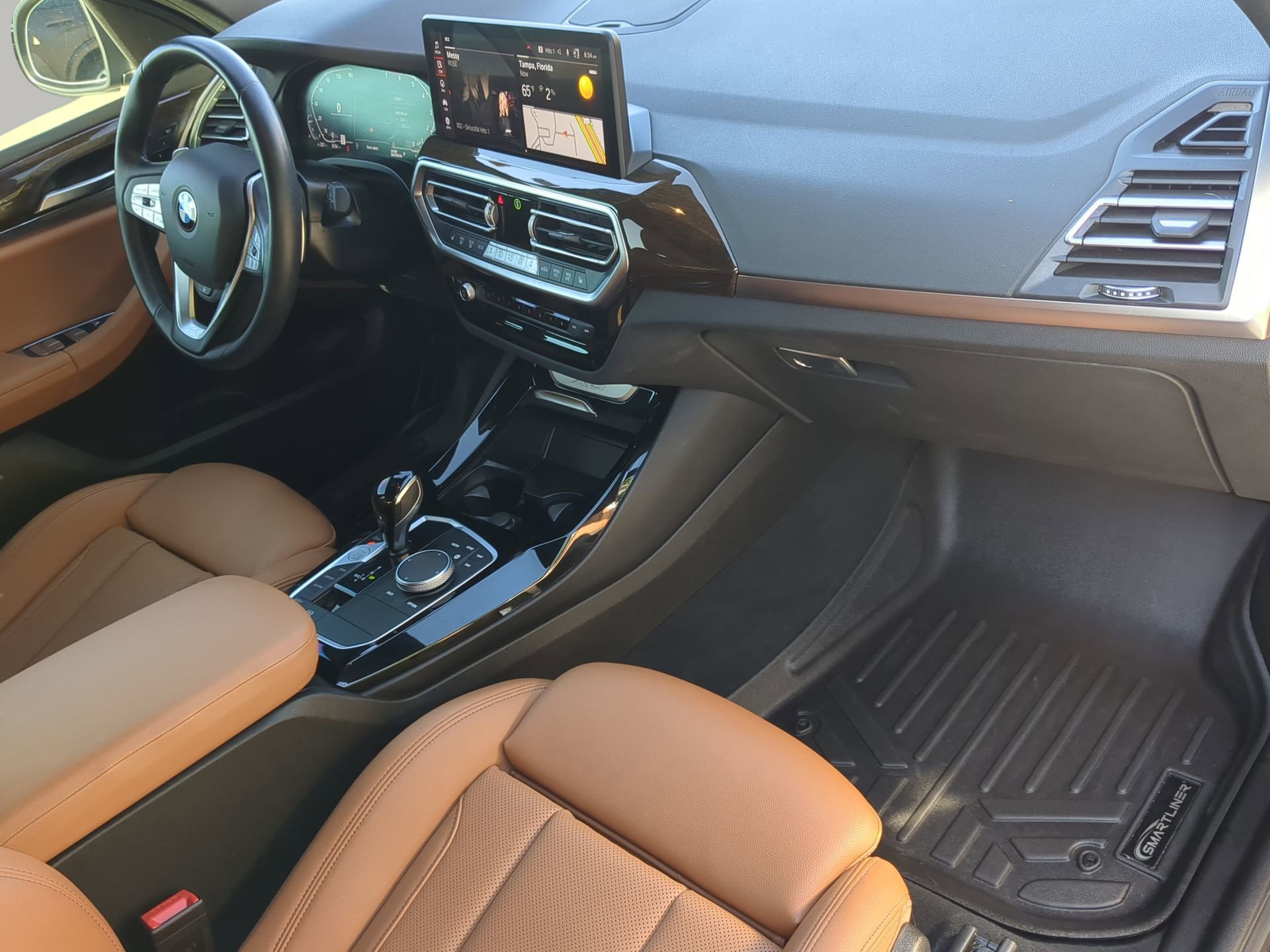 Used 2022 BMW X3 sDrive30i w/ Premium Package 2 image 49