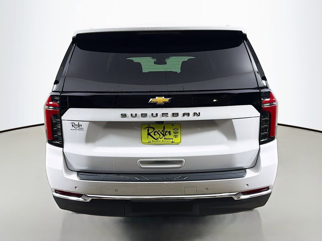 New 2026 Chevrolet Suburban LS w/ Max Trailering Package AWD/4WD image 6