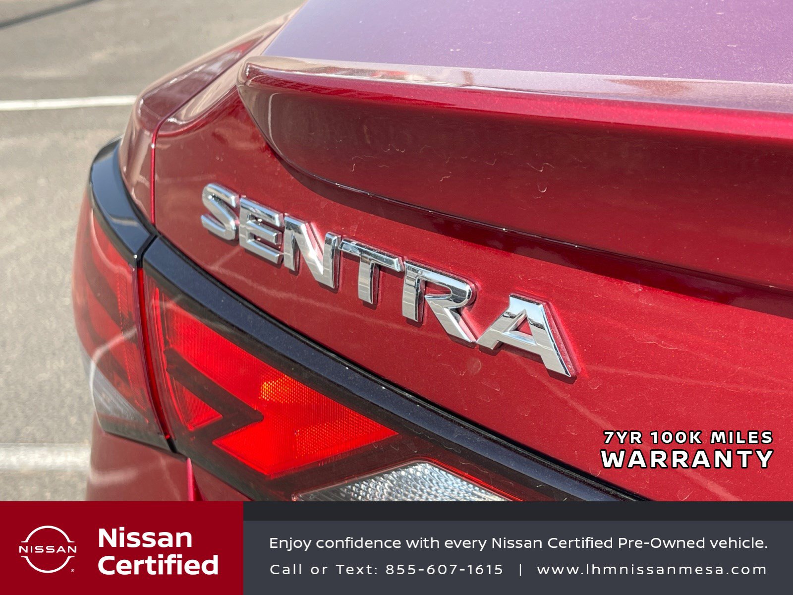 Certified 2022 Nissan Sentra SR FWD image 22